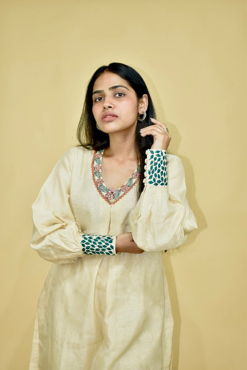 Kurta Pant Set